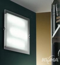 Plafon sufitowy 3x36W chrom